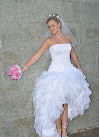 Свадебное платье Электросталь