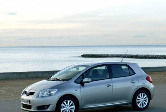 Toyota Auris, 2008 Санкт-Петербург