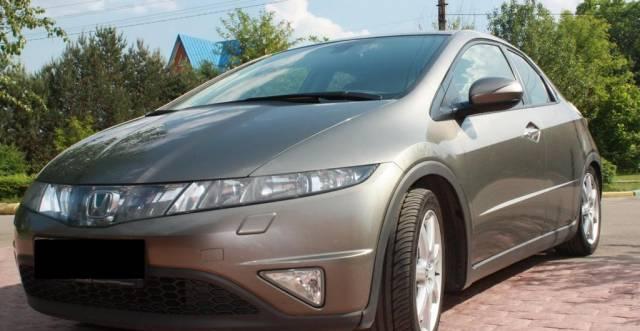 Honda Civic 5d, 2008 Москва