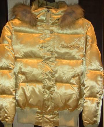 Куртка-пуховик известной марки Rocawear 46р-р Москва