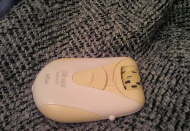 Эпилятор Braun Silk-epil Москва