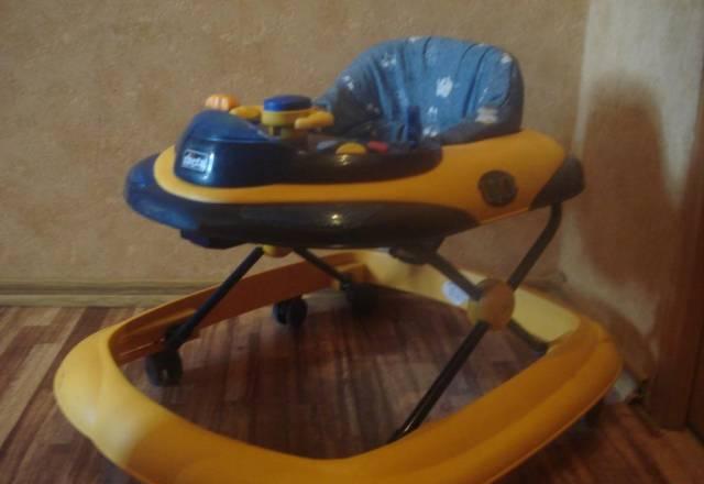 Ходунки Chicco Ufo Москва