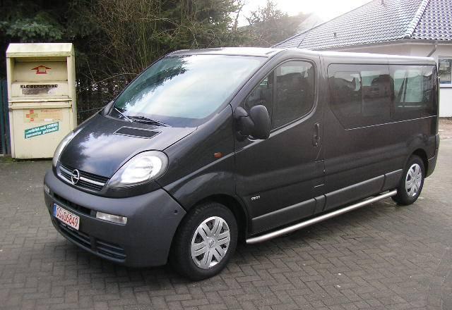 Opel, 2003 Ярцево
