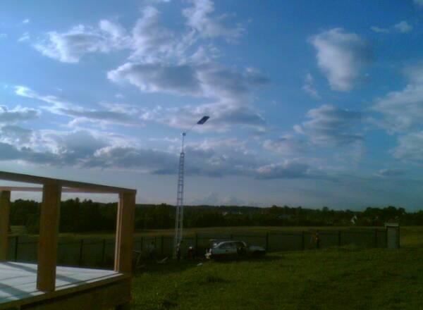 Ветряк,ветрогенератор Санкт-Петербург