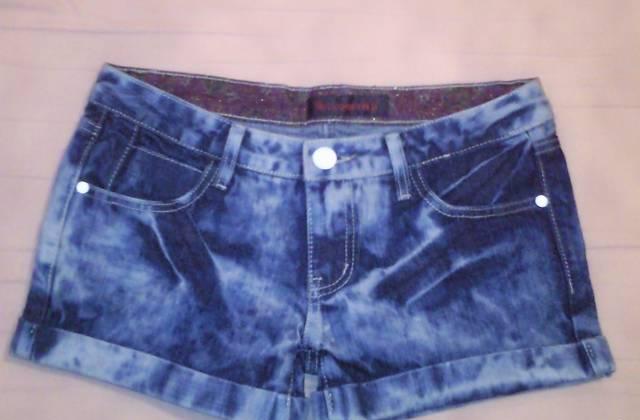 Модные  Джинсовые Шортики Санкт-Петербург