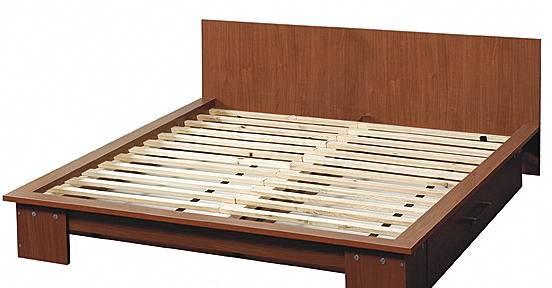 2-спальная кровать 160х200см без матраса Москва