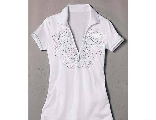 Симпатичная футболка. Quelle Москва