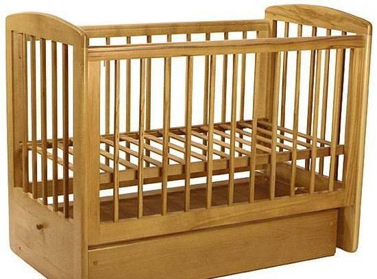 Детская кроватка с доп.принадлежностями Санкт-Петербург