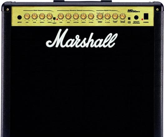 Marshall MG50DFX Москва