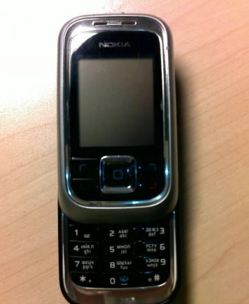 Б/у Nokia 6111 Москва