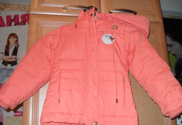 Куртка демисезонная Санкт-Петербург