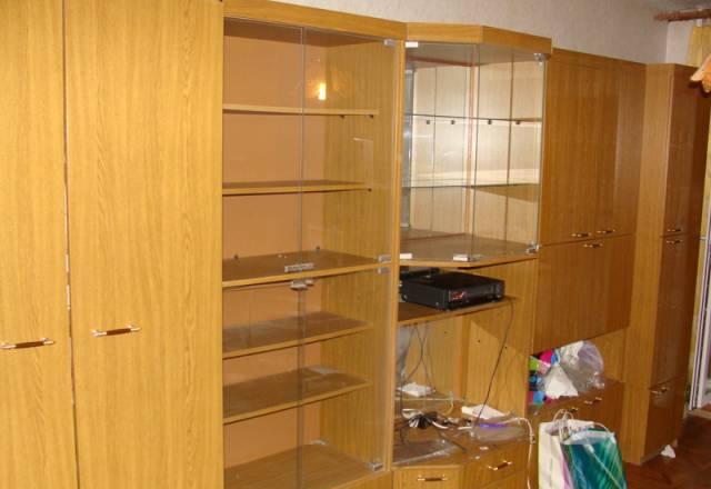 Большая стенка для всего Самара