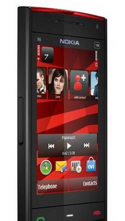 Nokia X6 WiFi Java TV 2sim Новый Скидки Москва