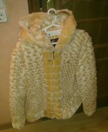 Полушубок Москва