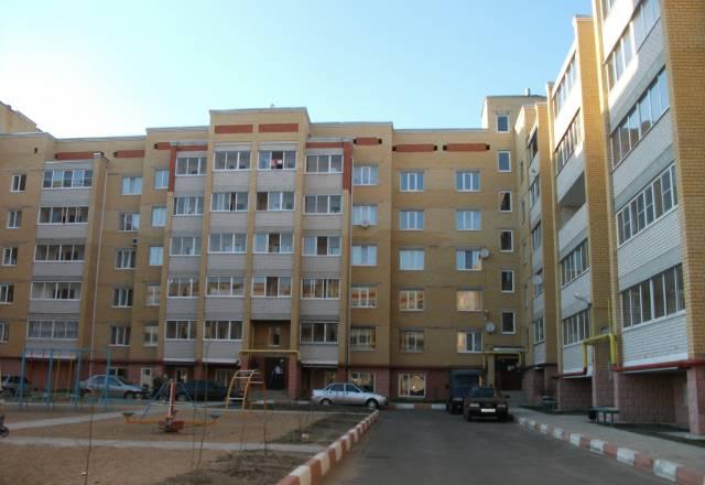Квартира Лиски