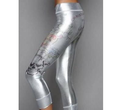 Леггинсы Christian Audigier новые Санкт-Петербург