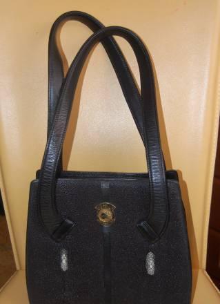 Сумка кожаная Санкт-Петербург