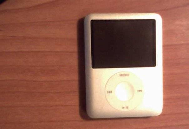 Ipod nano 3g 1700 Санкт-Петербург