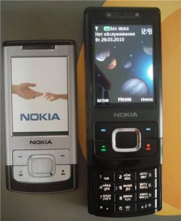 Nokia 6500 slide Москва