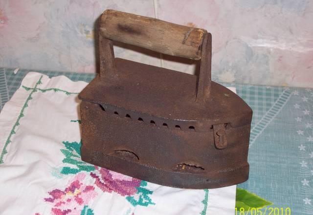 Утюг угольный Москва