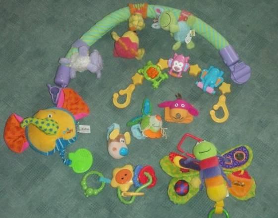 Развивающие игрушки Москва