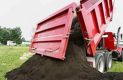 Песок, Щебень, Отсев, Грунт, Битый Кирпич Санкт-Петербург