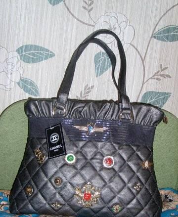Сумка chanel Москва