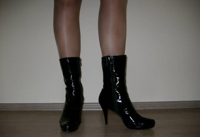 Сапоги весенне-осенние Санкт-Петербург