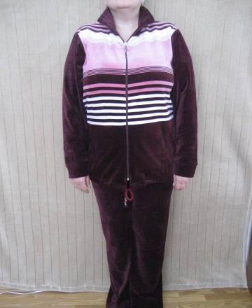 Женские костюмы больших размеров Москва