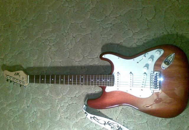 Электрогитара Jet usp-300 Москва