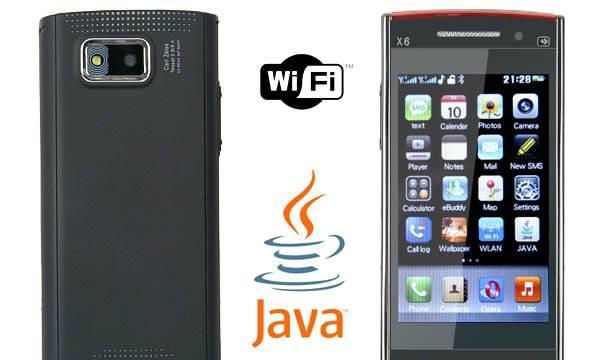 Nokia X6 + WiFi Элиста