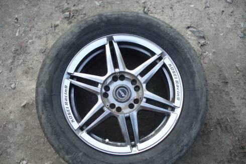Kosei Evo Maxi 6.5x15 5x108x112 d73.0 ET45 Москва