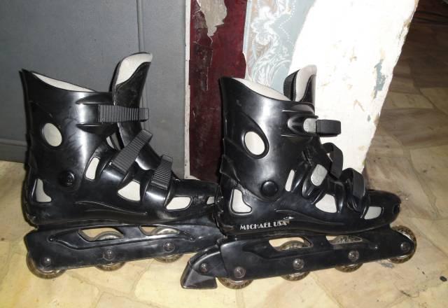 Ролики Москва