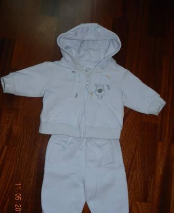 Костюм Next р.3-6 мес Москва