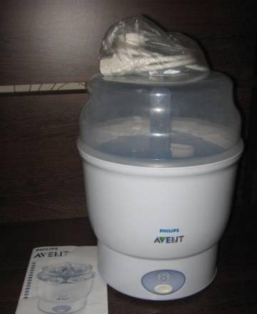 Стерилизатор электронный  ф. Авент Q Москва