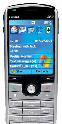 I-mate SP3i б/у Санкт-Петербург