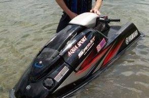 Yamaha Super Jet Суджа