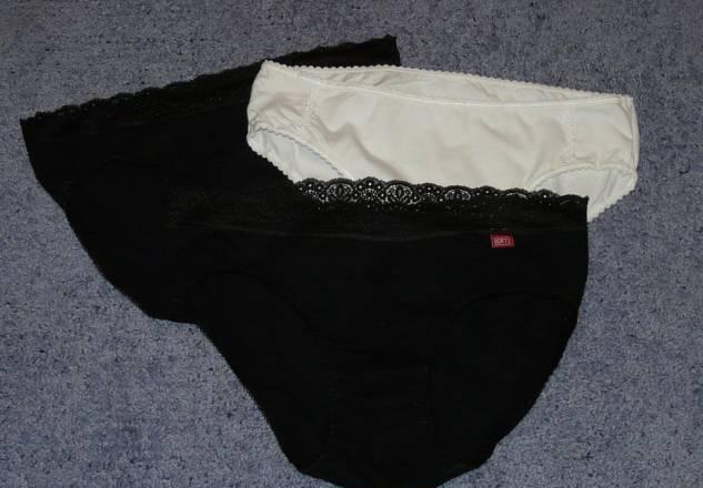 Трусы для беременных "под животик" 3шт Москва