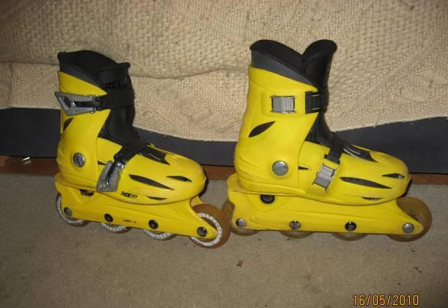 Ролики Roces Москва