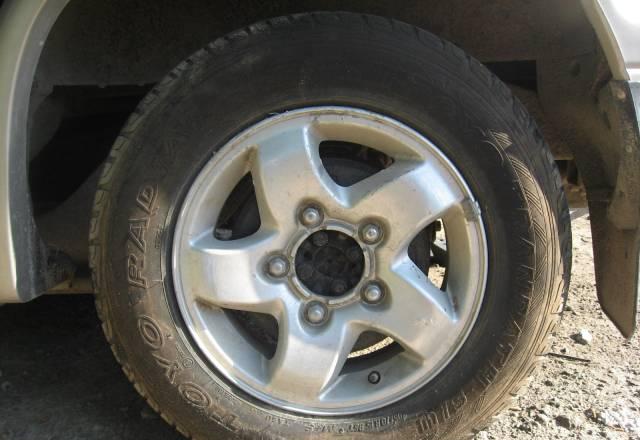 KIA sportage Колёса 205/70/R15 Санкт-Петербург