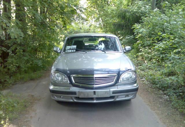 Газ - 31105 -, 2005 Москва