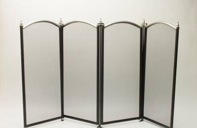 Ширма/экран ддля камина/печки Санкт-Петербург