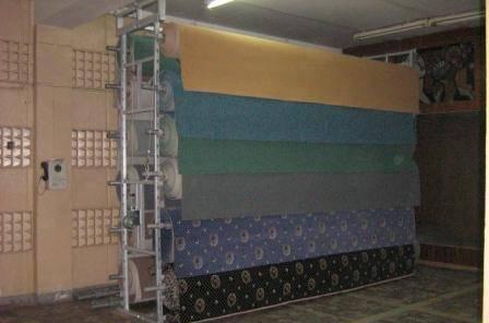 Стойка для линолеума или ковролина Архангельск