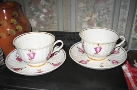 чайная пара СССР  цена за 2шт. Москва