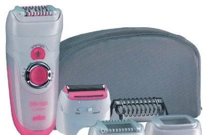 Электроэпилятор Braun 7280 Silk-epil Xpressive Москва