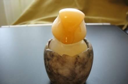 Статуэтка    CCCР цыпленок Москва