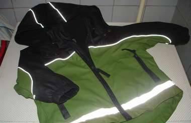 Куртка и полукомбез HM, шапка, шарф, краги Санкт-Петербург