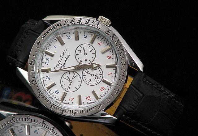 Для Вас из Франции часы Charles Delon Москва