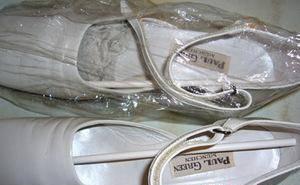 Женские белые туфли  Москва