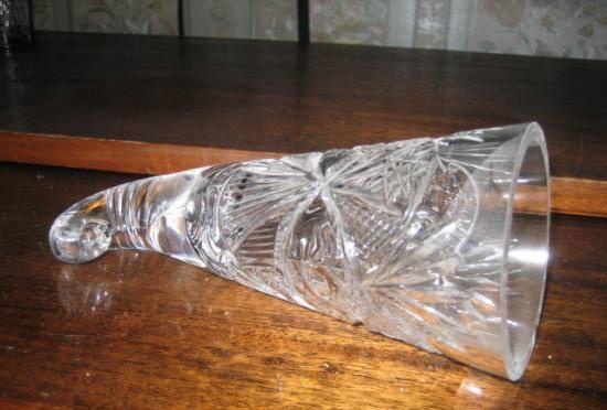 Хрусталь СССР Москва